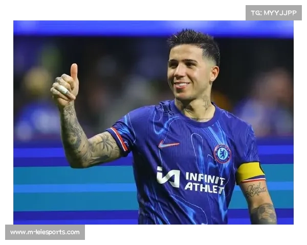 切尔西欧冠青年战略引关注，恩佐荣膺最佳球员