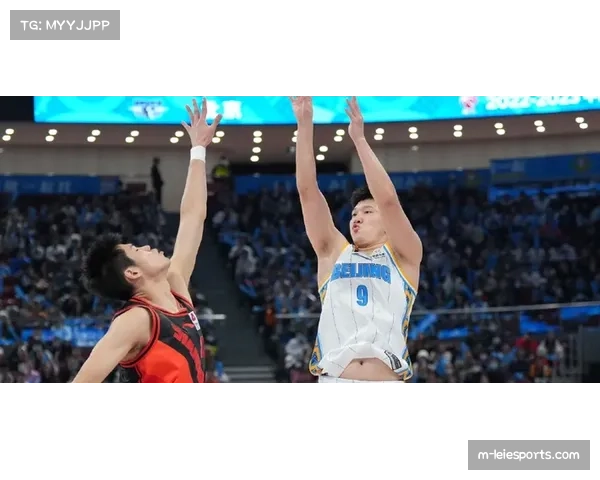 CBA：北京控股力克吉林长白山恩都里，邹雨宸关键篮板定胜局