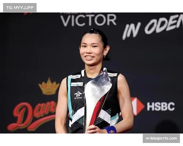 戴资颖赛前坦言:享受每一场比赛,不再为排名所困扰