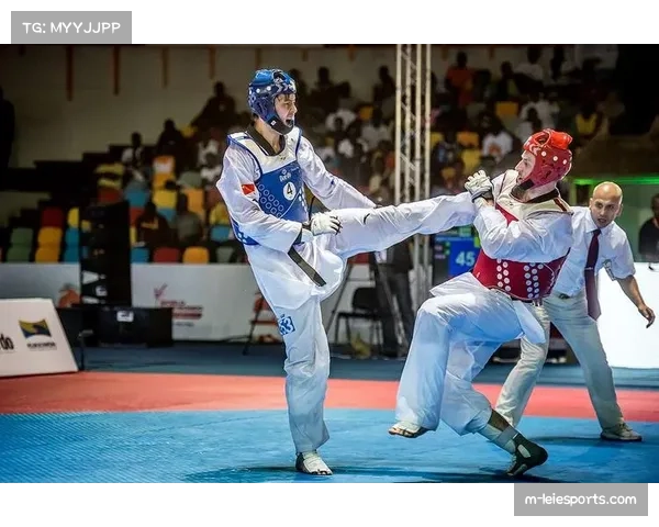 2026年亚洲跆拳道公开赛（阿联酋站）：中华台北队表现抢眼，收获四枚金牌